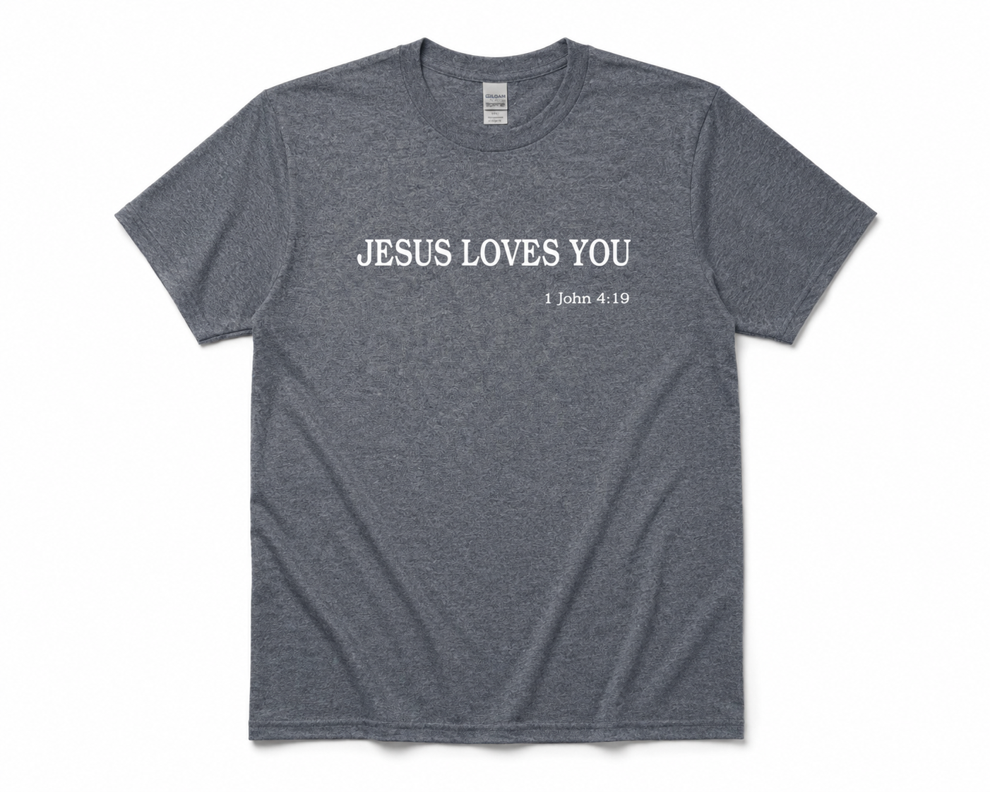 Jesus Loves You Shirt