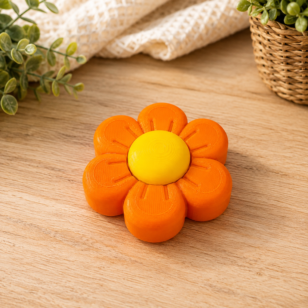 Flower Clicker
