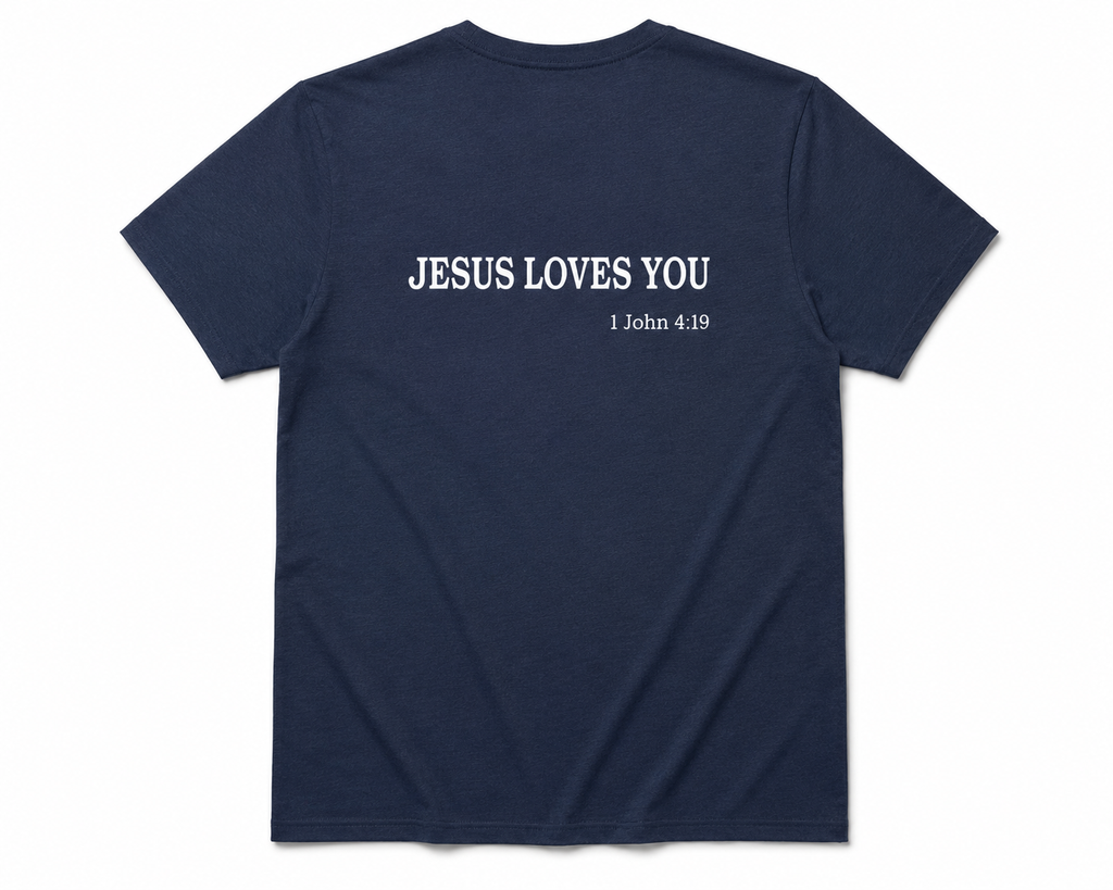 Jesus Loves You Shirt