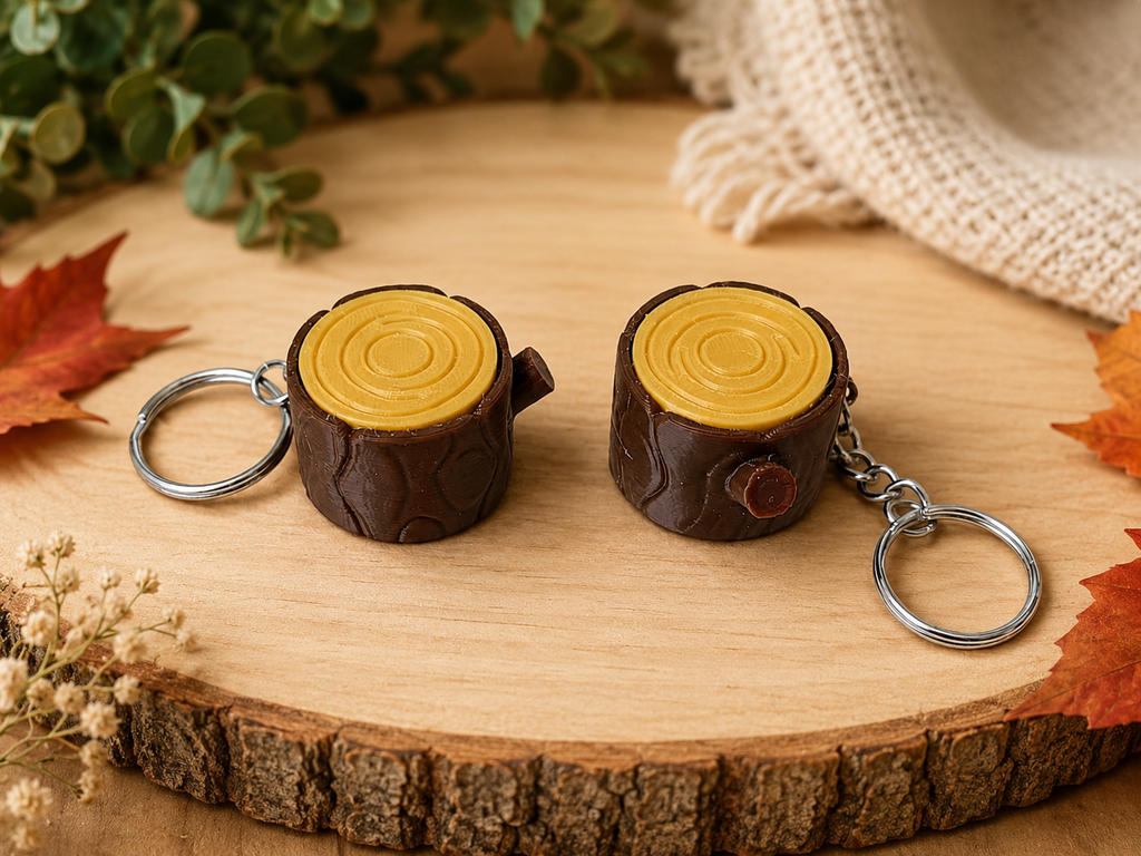 Log Clicker