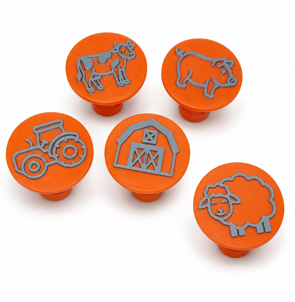 Farm Stamps
