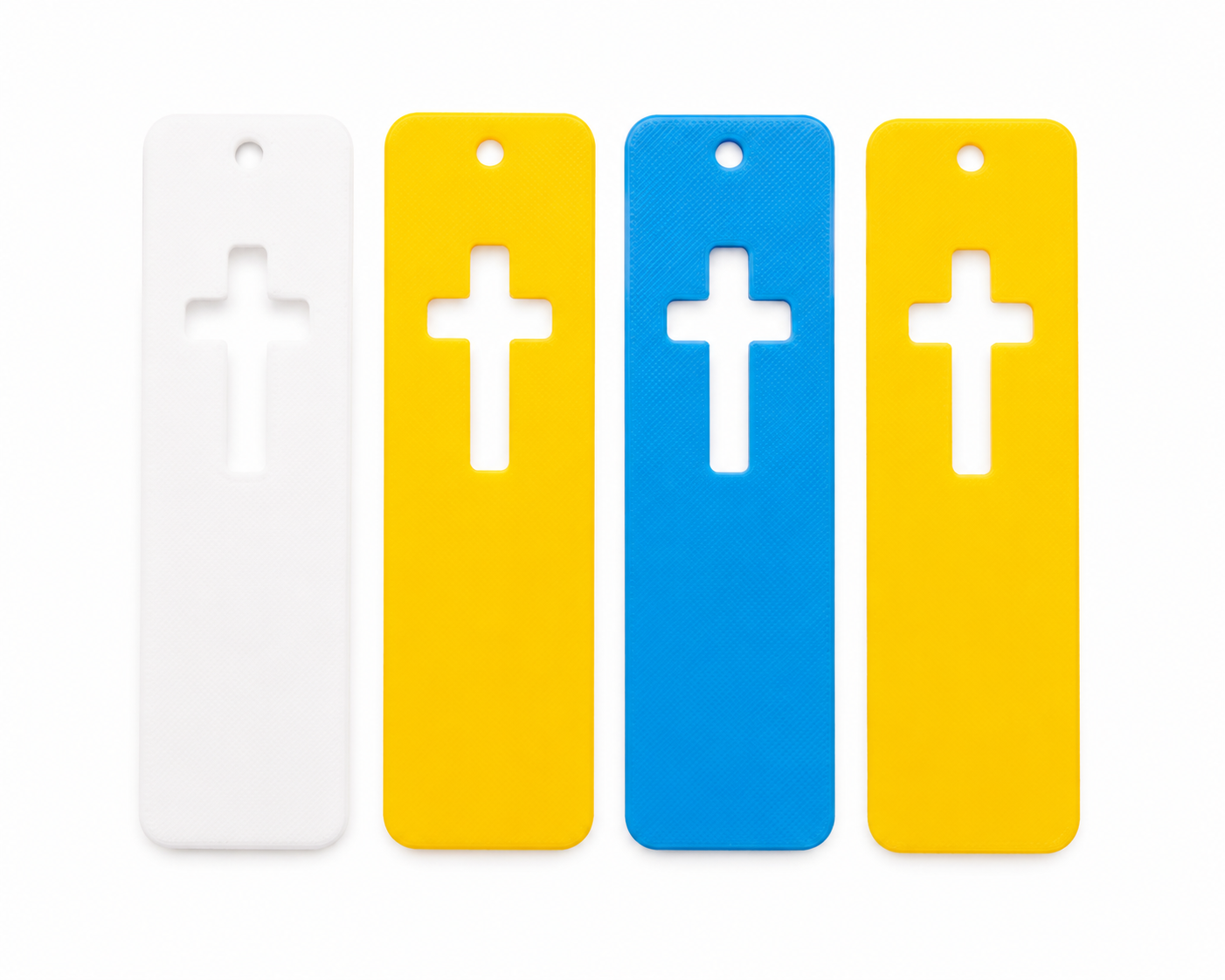 Cross Bookmark