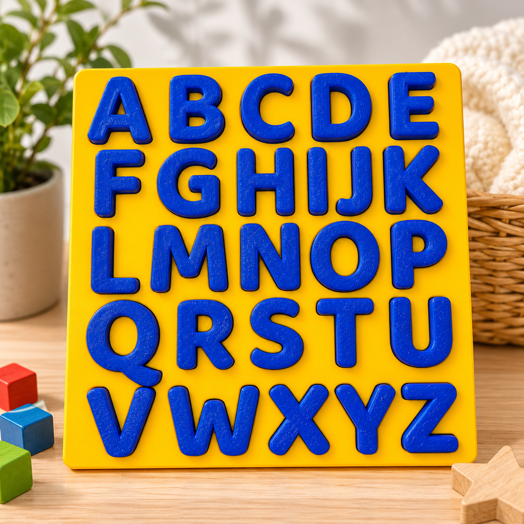 Alphabet Board