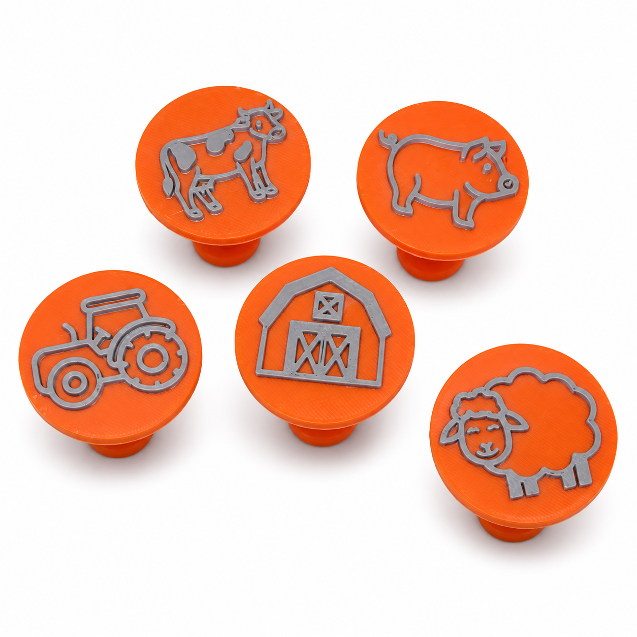 Farm Stamps