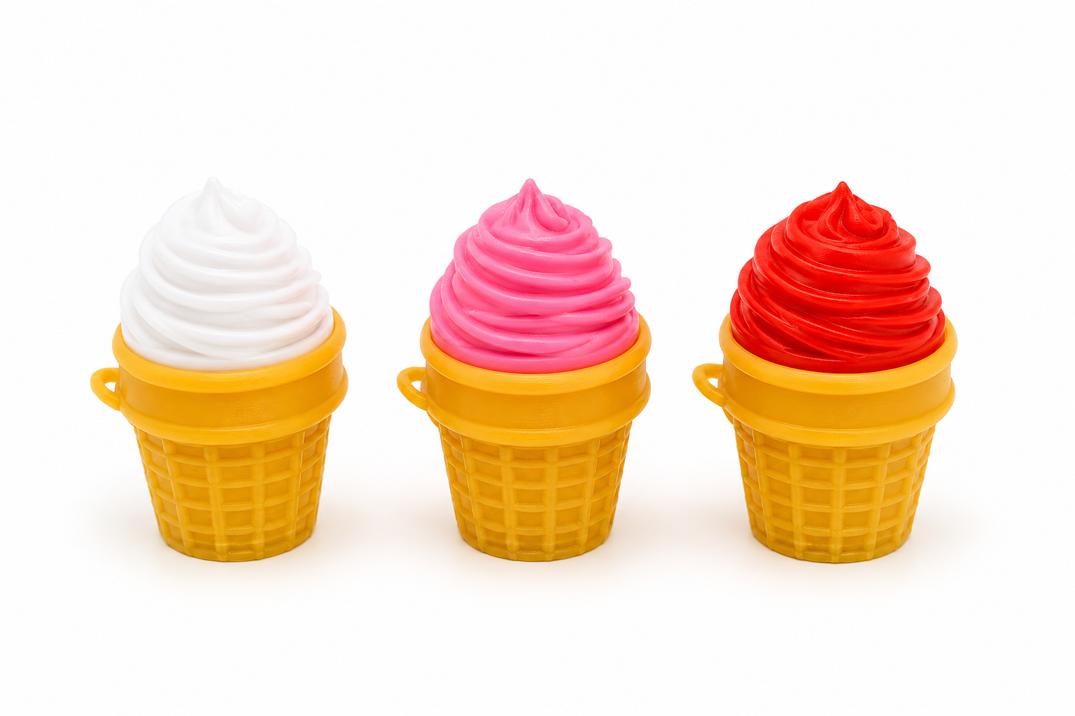 Ice Cream Clicker Set