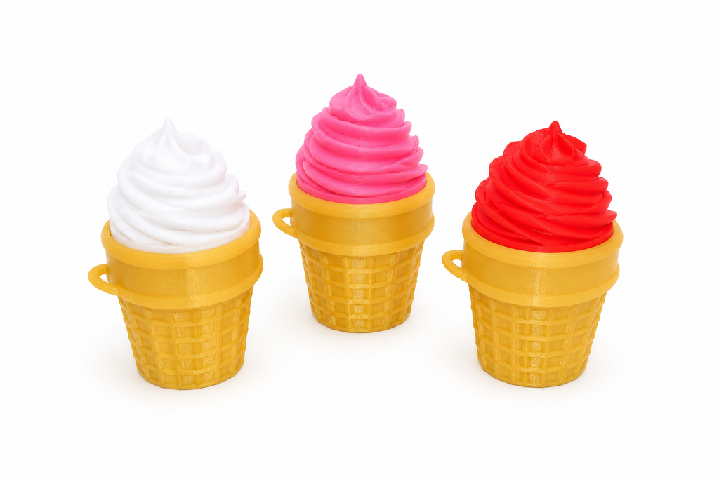 Ice Cream Clicker Set