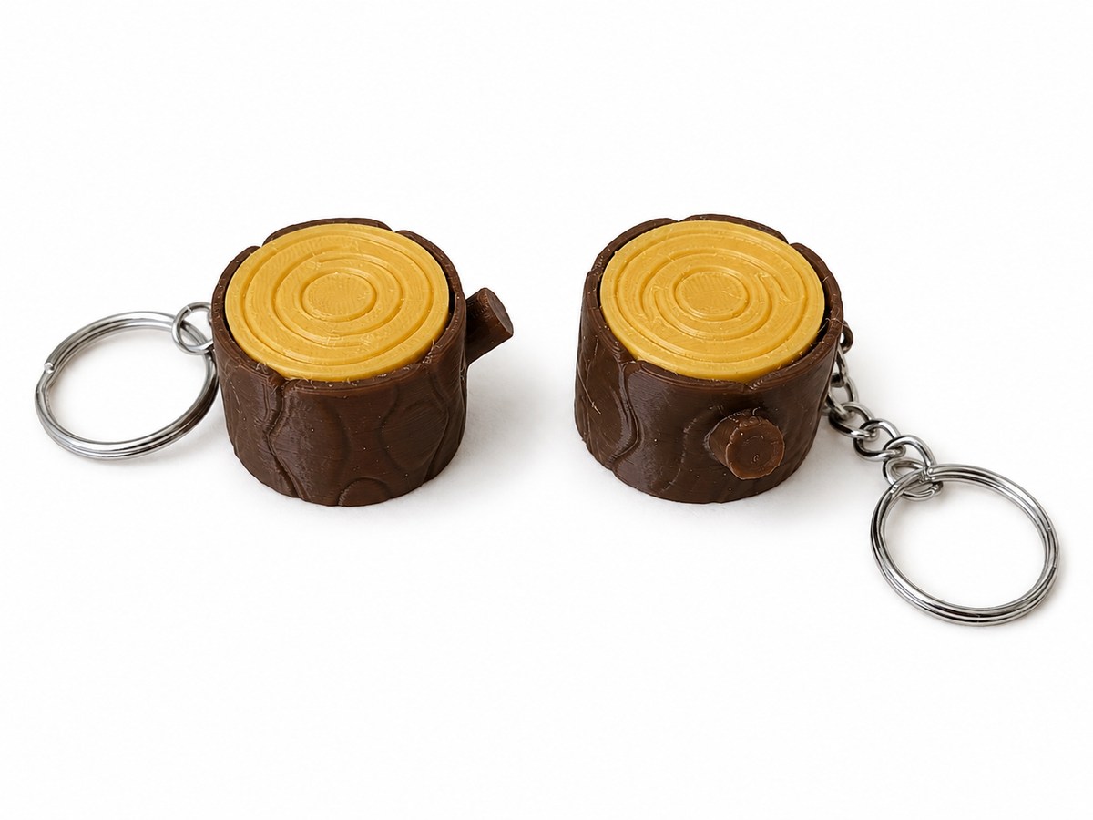 Log Clicker