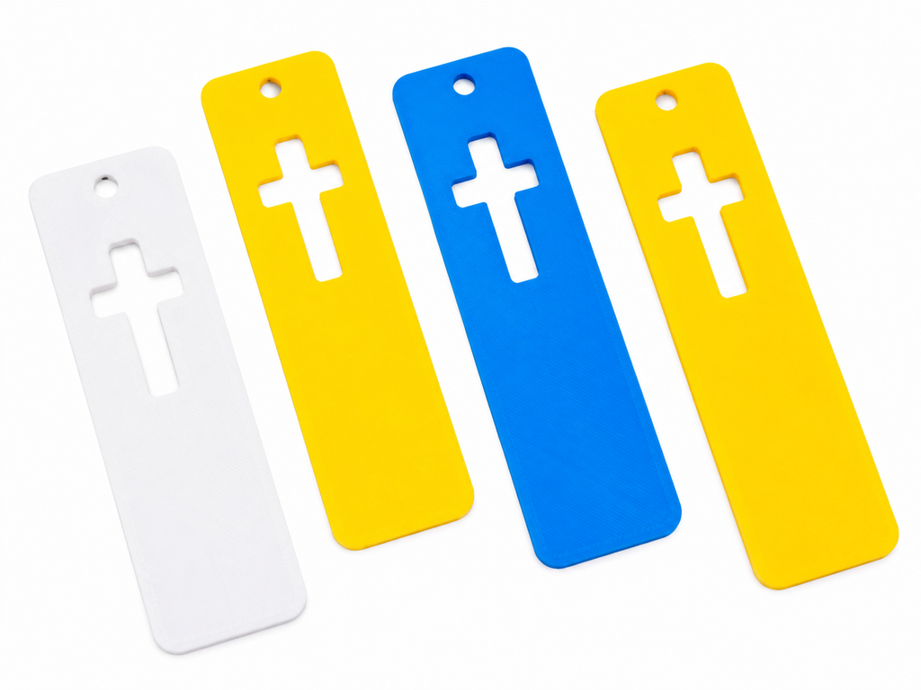 Cross Bookmark