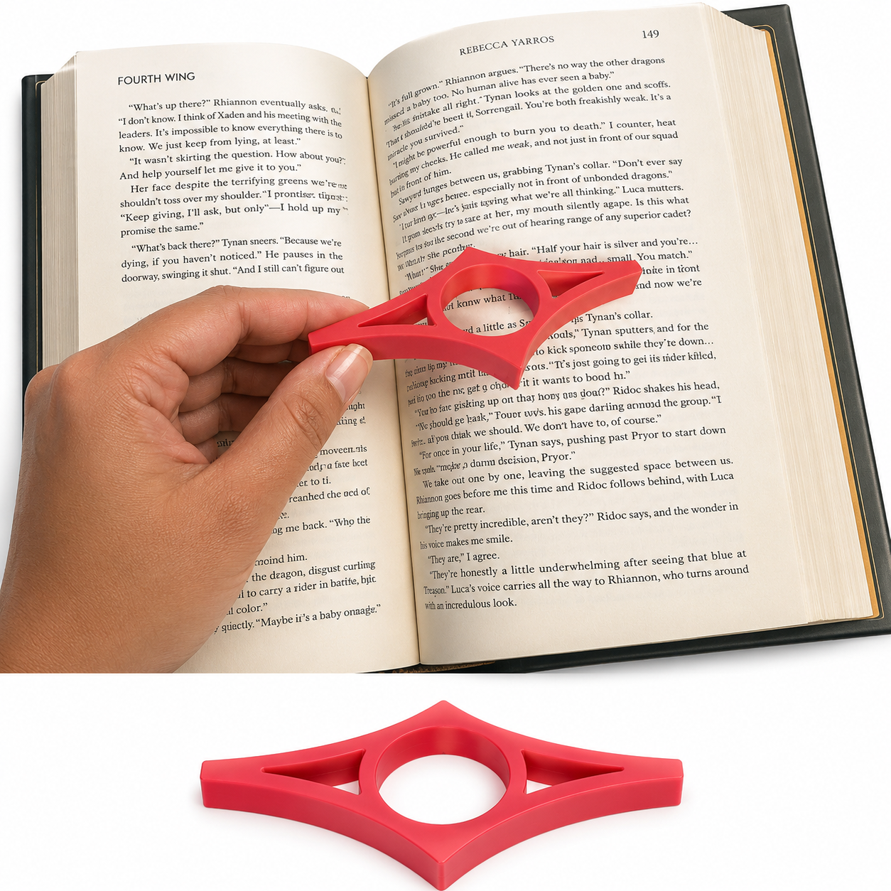 Page Holder